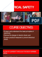 Electrical Safety