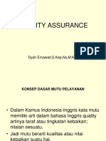 Materi Training Quality Bahasa Indonesia