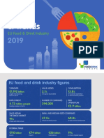 FoodDrinkEurope - Data Trends 2019