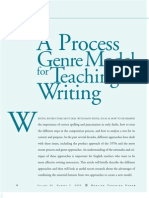 Download A Process Genre Model for Teaching Writing by Yessi Widya Sari SN43851121 doc pdf