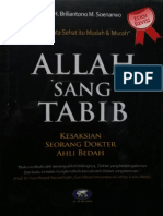 Allah Sang Tabib