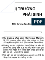 Tài Liệu Tham Khảo - Thị Trường Phái Sinh