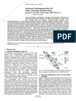 Pembiayaan Pembangunan Infrastruktur