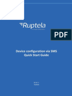 En Device Configuration Via SMS