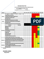 LGU Compliance Progress Tracker