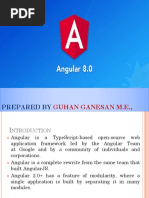 Angular 8