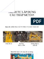 Trinh Tu Lap Dung Cau Thap MCT205