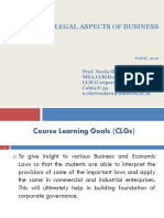 Lecture 1 Session Plan and Introduction