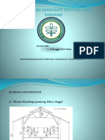 Perencanaan Bangunan Dan Peralatan Kandang