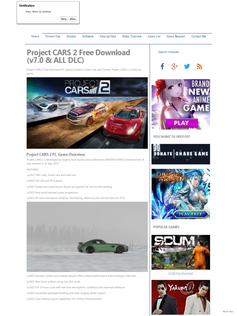 Project Cars 2 Free Download V7 0 All Dlc Igggames Advanced Micro Devices Computer Engineering