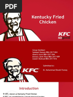 KFC Final Slides