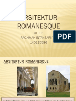 Arsitektur Romanesque Baru