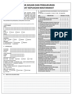 Kuesioner Indek Kepuasan Masyarakat Utk KUA PDF