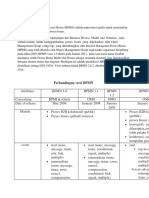 Sejarah BPMN