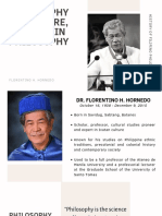 Florentino H. Hornedo PDF