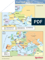Mapa Primera Guerra PDF