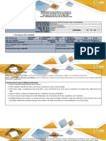 Matriz Individual Recoleccion de Informacion Formato