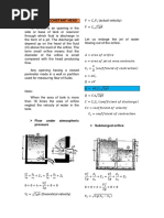 Open Channel Flow Sample Problems | PDF | Shear Stress | Soft Matter