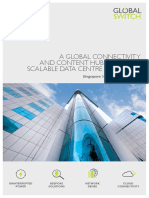 Singapore-Global-Switch-Tai Seng Technical-Specification PDF