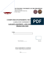 Cmpe40012 Exepriment 3 PDF