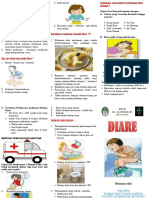 Leaflet Diare