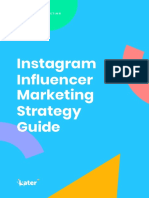 Instagram Influencer Marketing Strategy Guide