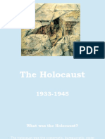 Datchau Concentration Camp Report