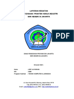 Presentasi Praktek Kerja Lapangan Telkom Jakut.pdf