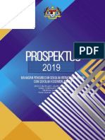 Inlay Prospektus 2019
