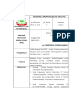 Spo Penggunaan Apd - Revisi