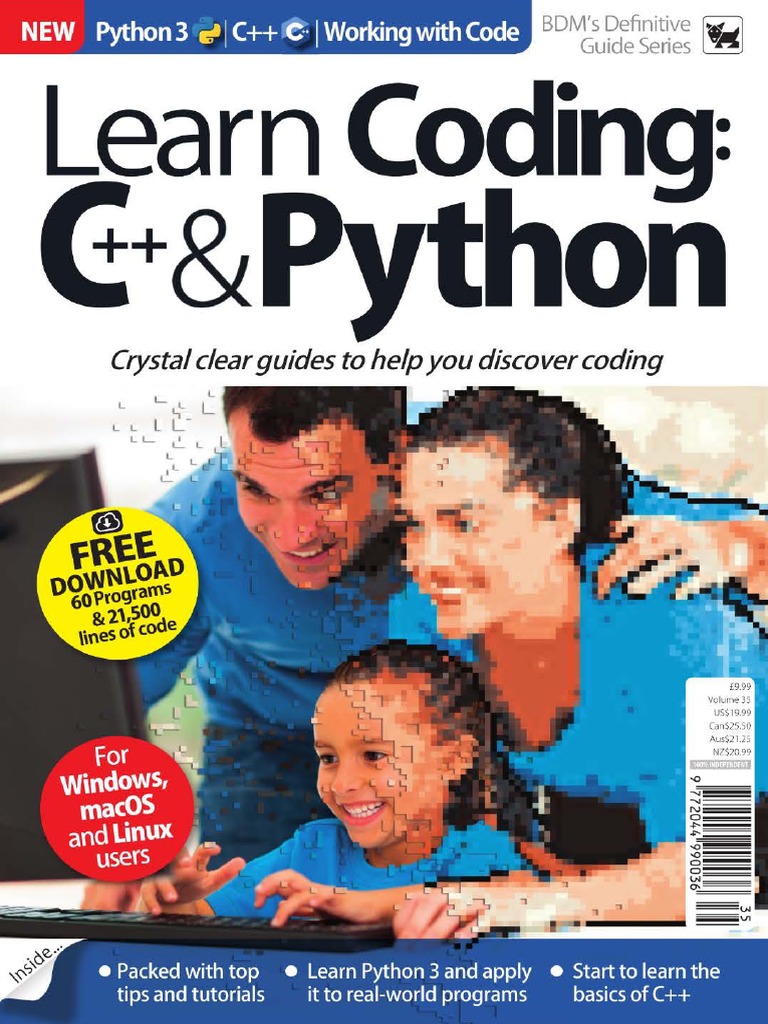 Phython and C++ Learning | PDF