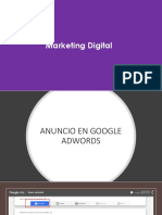 Anuncio Ad MKT Digital