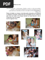 Tiara Da Pombinha Da PAZ