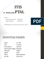 CSS Selulitis Preseptal - Dr. Helini, SP.M