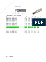 IscarDR MF 2.25D