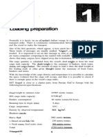 Loading Preparation PDF