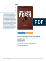 How Quit Porn Brett McKay PDF 4f7f150fb