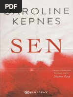 Caroline Kepnes - Sen | PDF