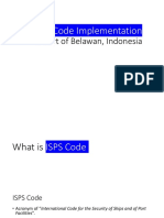 ISPS Code Implementation