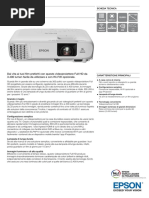 EB U05 Datasheet