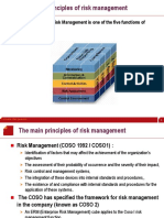 Evolution From COSO 1 To COSO 2