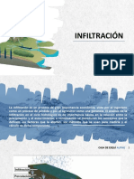 INFILTRACIÓN