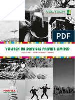 VOLTECH HR Services Profile