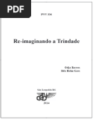 Re-imaginando a Trindade - PDF Download Grátis