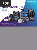 Catalogo Multilaser 2019.2