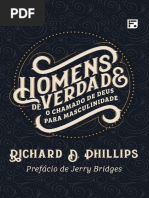 Homens de Verdade - Richard Phillips