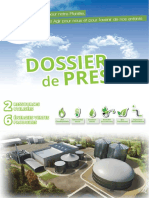 Dossier de Presse