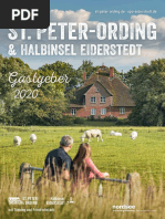 St. Peter-Ording Und Eiderstedt GGV 2020