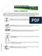 TTS 3 Nudos y Amarres