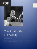 Hitler Exposed